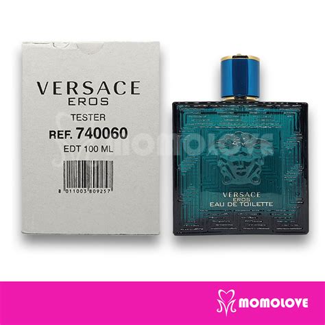 versace eros edp sample|Versace Eros edp tester.